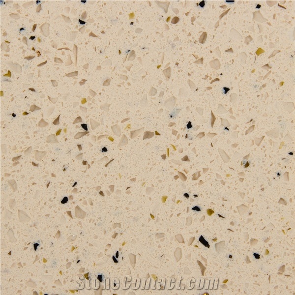 Cheap China Factory Quartz Stone Slabs for Countertops, High Quality Engineered Stone