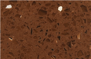 Hot Sale Sparkle Series Artificial Quartz Stone Countertops