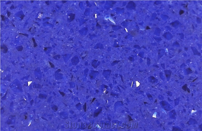 Hot Sale Sparkle Series Artificial Quartz Stone Countertops