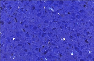 Hot Sale Sparkle Series Artificial Quartz Stone Countertops
