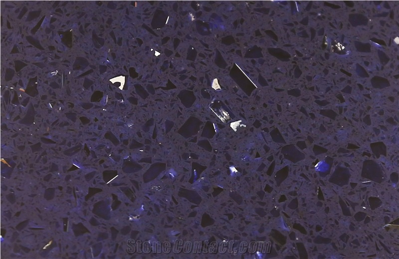 Hot Sale Sparkle Series Artificial Quartz Stone Countertops