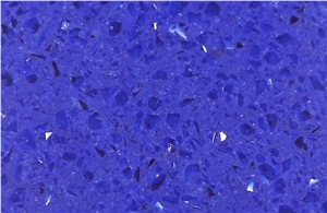 Popular Quartz Stone Slabs in America, Cheap Engineered Stone Made in China