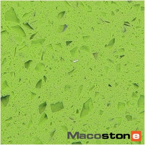 Popular Quartz Stone Slabs in America, Cheap Engineered Stone Made in China
