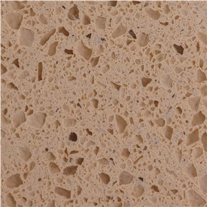 Popular Quartz Stone Slabs in America, Cheap Engineered Stone Made in China