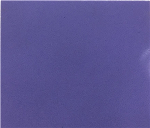 Pure Green Color Engineered Stone Slabs on Special Promotion