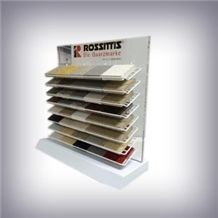 Countertop Racks for Stone Sample Metal Displays for Quartz Marble Granite Slab Tile Ceramic Mosaic Board Racks for Stone Sample Stone Tool Countertop Racks for Stone Sample Metal Displays for Quartz Marble Granite Slab Tile Ceramic Mosaic Board Racks for Stone Sample Stone Tool