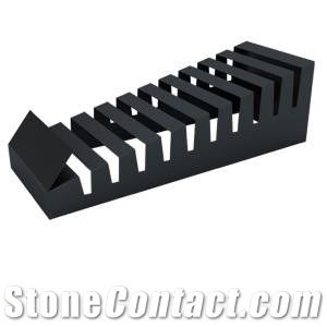 Metal Displays for Quartz Marble Granite Slab Tile Handable Board for Ceramic Mosaic Natural Stone and Artificial Stone Sample