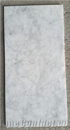 Bianco Carrara C Marble Slabs & Tiles