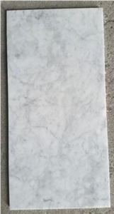 Bianco Carrara C Marble Slabs & Tiles
