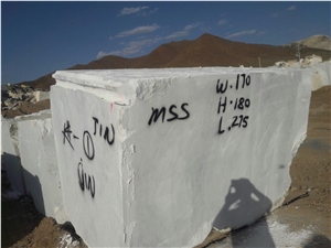Persian White Marble Block, Persian Spider Block Persian White Marble Block, Persian Spider Block