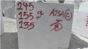 Persian White Marble Block, Persian Spider Block