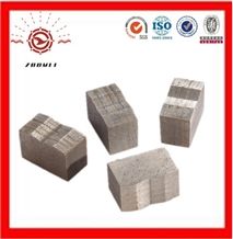 Cutting Disc Diamond Segment for Granite, 300mm-3500mm Diamond Blade Segment
