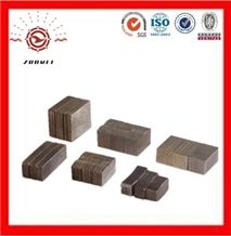 Cutting Disc Diamond Segment for Granite, 300mm-3500mm Diamond Blade Segment