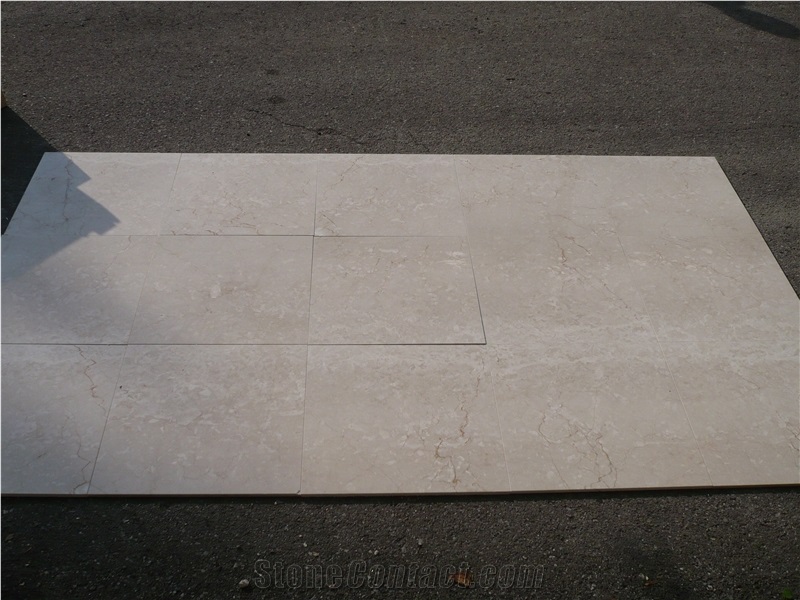 Botticino Semi Classico, Bottachino, Beige Marble Slabs and Tiles