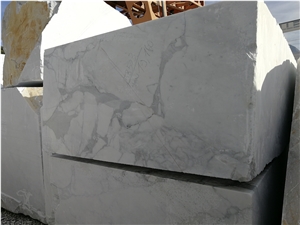 Statuario Marble, Statuary Block