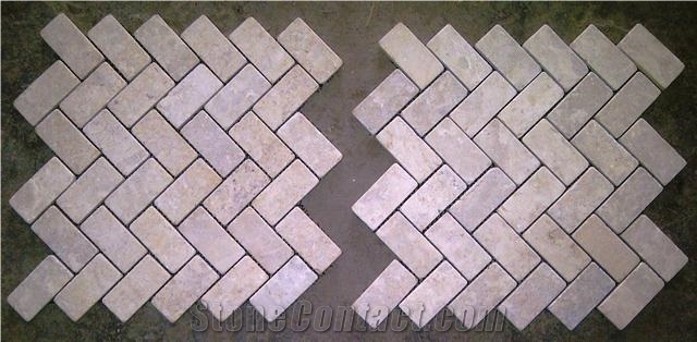 Mosaic Marble / Pebble Mosaic, Mosaic Pattern / Parquet Marble / Pebble Tile
