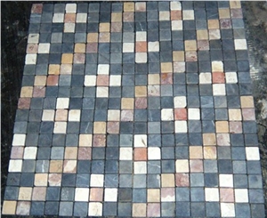 Mosaic Marble / Pebble Mosaic, Mosaic Pattern / Parquet Marble / Pebble Tile