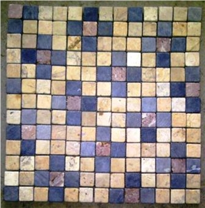 Mosaic Marble / Pebble Mosaic, Mosaic Pattern / Parquet Marble / Pebble Tile