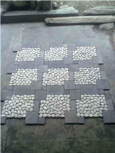 Mosaic Marble / Pebble Mosaic / Mosaic Tile/ Mosaic Stone/ Mosaic Marble/ Pebble Tile