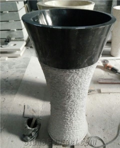 Pedestal Basins / Vessel Sink / Bathroom Basins / Bathroom Sink / Natural Sink / Round Sink / Square Basin / Square Sink / Oval Basins