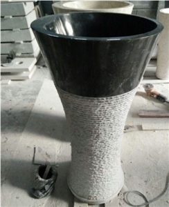 Pedestal Basins / Vessel Sink / Bathroom Basins / Bathroom Sink / Natural Sink / Round Sink / Square Basin / Square Sink / Oval Basins