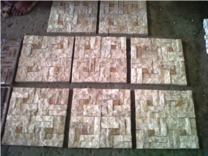 Wall Mosaic / Mosaic Marble / Pebble Mosaic / Stone Panels