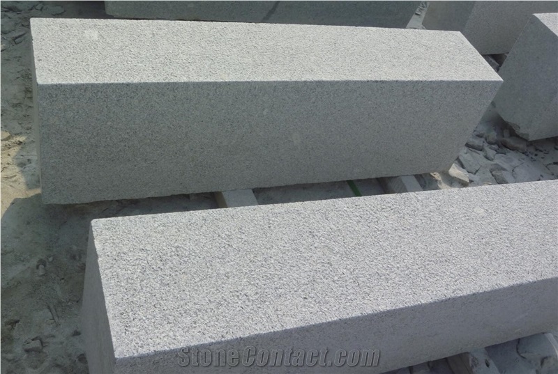 China G341 Gray Granite Kerbstone,Natural Stone Kerb,Cheap Curbstone,Quarry Owner and Directly Factory with Ce,Side Road Curbs