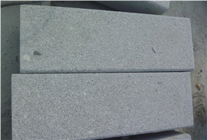 China G603 Gray Granite Bush Hammered Kerbstone,Natural Stone Kerb,Cheap Curbstone,Quarry Owner and Directly Factory with Ce,Side Road Curbs