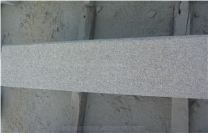 China G603 Gray Granite Bush Hammered Kerbstone,Natural Stone Kerb,Cheap Curbstone,Quarry Owner and Directly Factory with Ce,Side Road Curbs