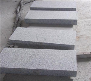 G602 Gray Granite Kerbstone,Natural Stone Kerb,Cheap Curbstone,Quarry Owner and Directly Factory with Ce,Side Road Curbs,Landscape Building Use