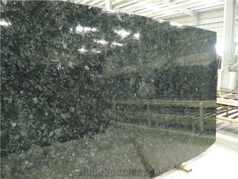 Norway Emerald Pearl,Granito Labrador Escuro,Granito Labrador Oscuro,Verde Larvik Granite,Lundhs Emerald Pearl Granite,Green Pearl,Natural Stone
