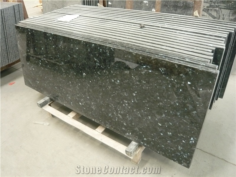 Norway Emerald Pearl,Granito Labrador Escuro,Granito Labrador Oscuro,Verde Larvik Granite,Lundhs Emerald Pearl Granite,Green Pearl,Natural Stone