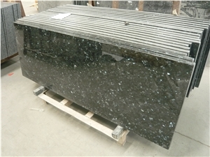 Norway Emerald Pearl,Granito Labrador Escuro,Granito Labrador Oscuro,Verde Larvik Granite,Lundhs Emerald Pearl Granite,Green Pearl,Natural Stone