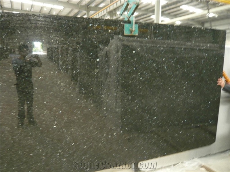 Norway Emerald Pearl,Granito Labrador Escuro,Granito Labrador Oscuro,Verde Larvik Granite,Lundhs Emerald Pearl Granite,Green Pearl,Natural Stone