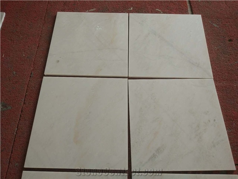 Snow White, Laizhou Marble,Shandong Snowflake,Wintermint White,Big Slabs and Tiles &Slabs/Jumbo Pattern/Marble Skirting