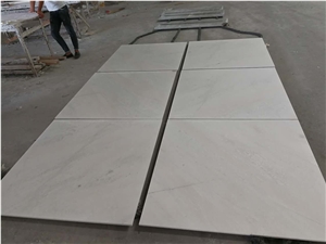 Snow White, Laizhou Marble,Shandong Snowflake,Wintermint White,Big Slabs and Tiles &Slabs/Jumbo Pattern/Marble Skirting