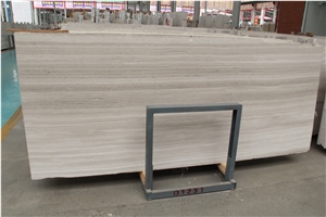 White Wood Grain Marble,Silk Serpeggiante,Striato Bianco,China Marble Pattern,Natural Wall and Floor Covering Tiles and Polished Slabs