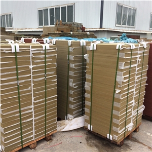 Beige Sandstone for Walls 60*40*3 cm Honed Finish - Sichuan Beige Sandstone