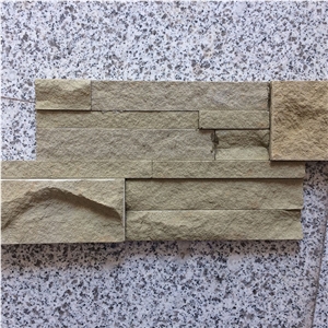 China Sand Stone Wall Cladding Stone Cheap Stone Sandstone Culture Stone