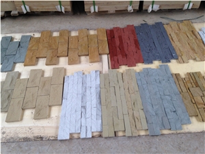 China Sand Stone Wall Cladding Stone Cheap Stone Sandstone Culture Stone