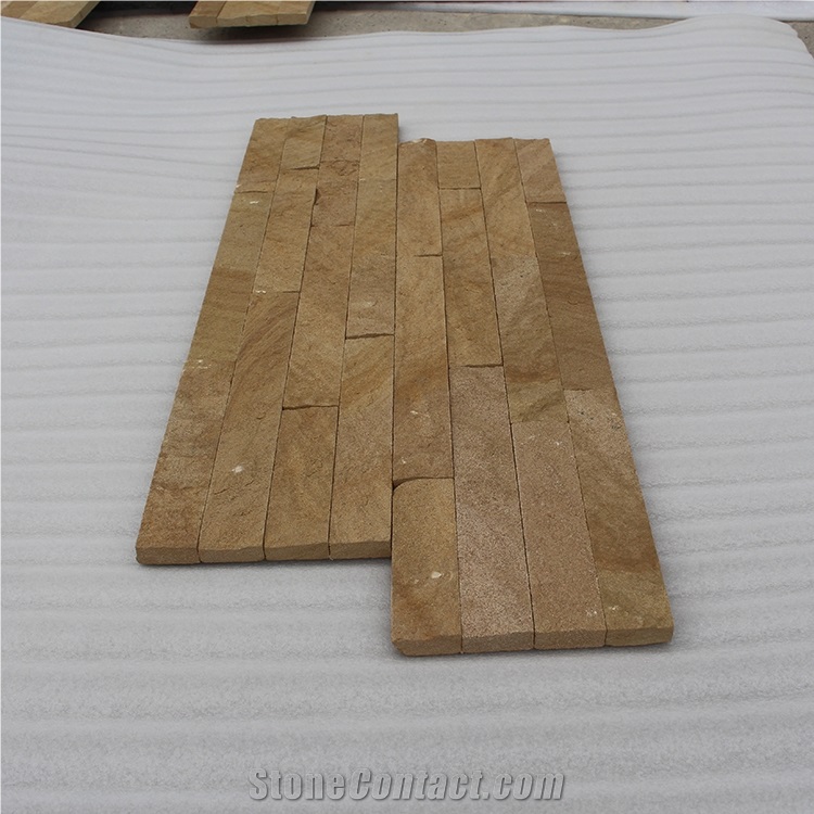 China Sand Stone Wall Cladding Stone Cheap Stone Sandstone Culture Stone
