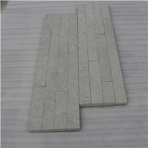 China Sand Stone Wall Tiles White Culture Stone Veneer Cheap Decorative White Stone