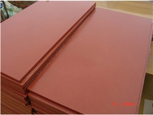 Exterior Decorative Wall Tile,Red Mushroom Sandstone Wall Cladding