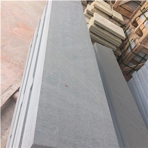 Light Black Sandstone Building Stone Quarry Owner and Factory Direct Sale