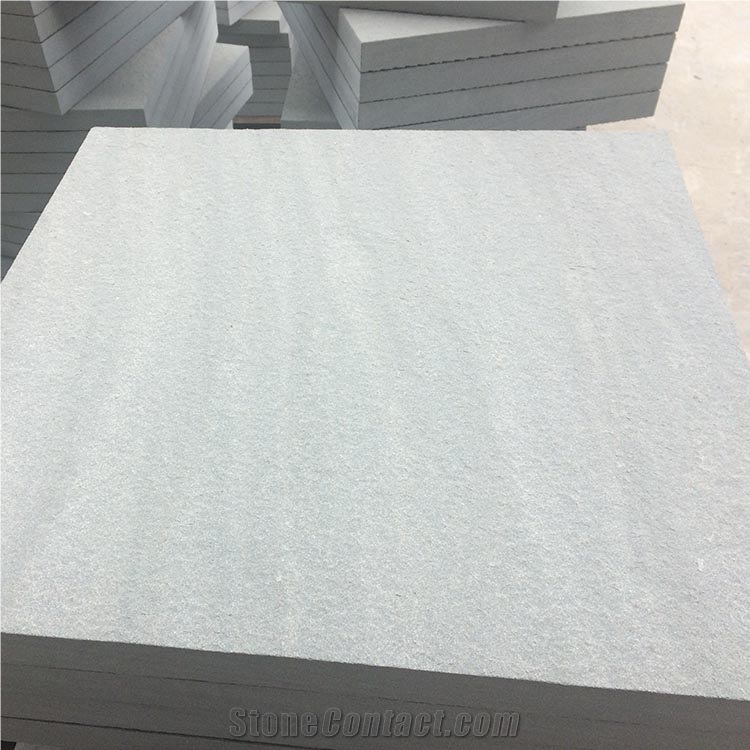 Light Black Sandstone Building Stone Quarry Owner and Factory Direct Sale