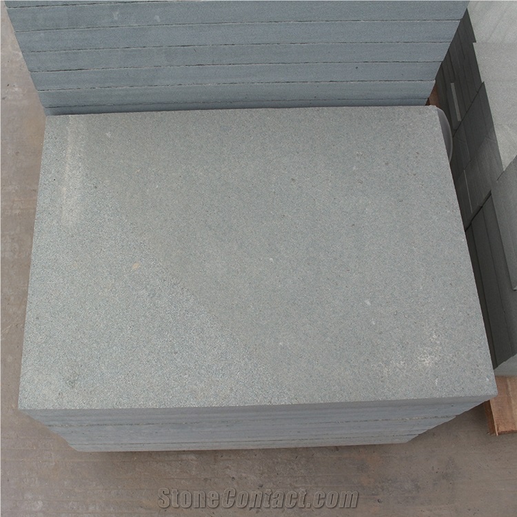 Light Black Sandstone Building Stone Quarry Owner and Factory Direct Sale