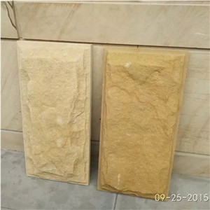 Mixed Mushroom Stone for Wall Decoration Sandstone for Walls
