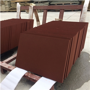 Natural Red Stone China Red Sandstone Honed Surface 60*40*3 Cm,Sandstone Tiles & Slabs Natural Red Stone China Red Sandstone Honed Surface 60*40*3 Cm,Sandstone Tiles & Slabs