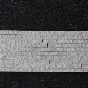 Natural Sandstone Culture Stone for Walls China Stone Wall Tiles White Sandstone