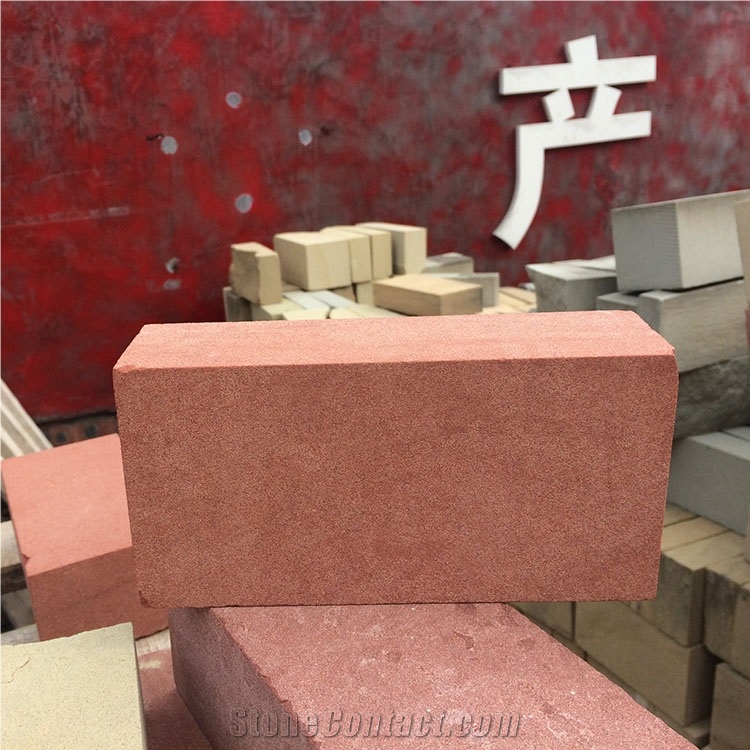 Red Sandstone for Walls Red Sand Stone